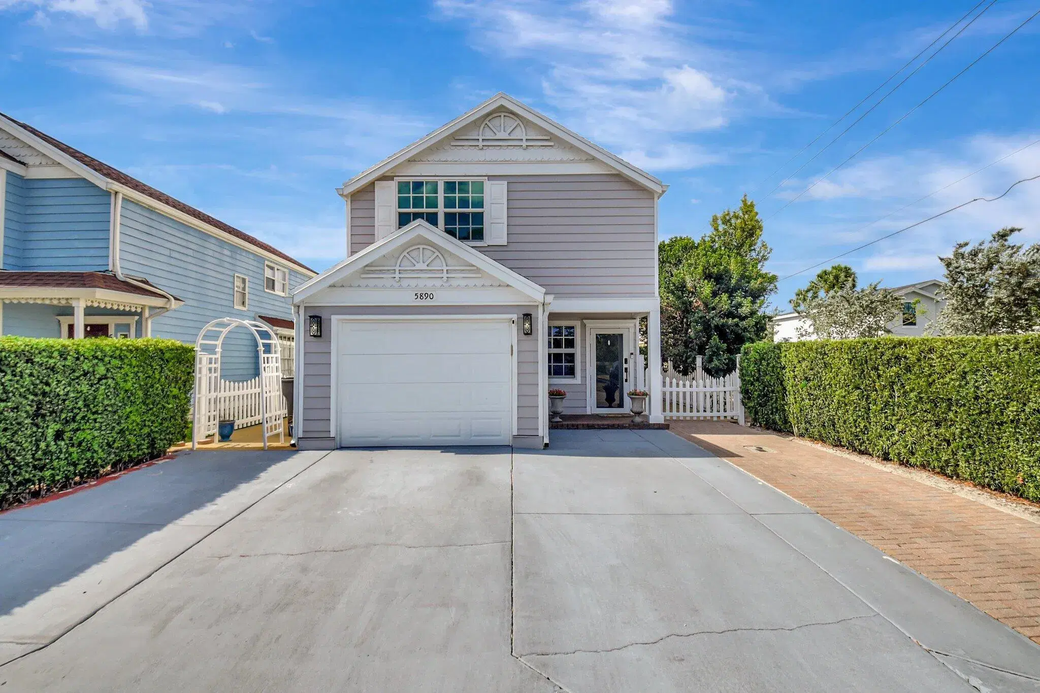 Picture of 5890 Rambler Rose Way, West Palm Beach, FL 33415
