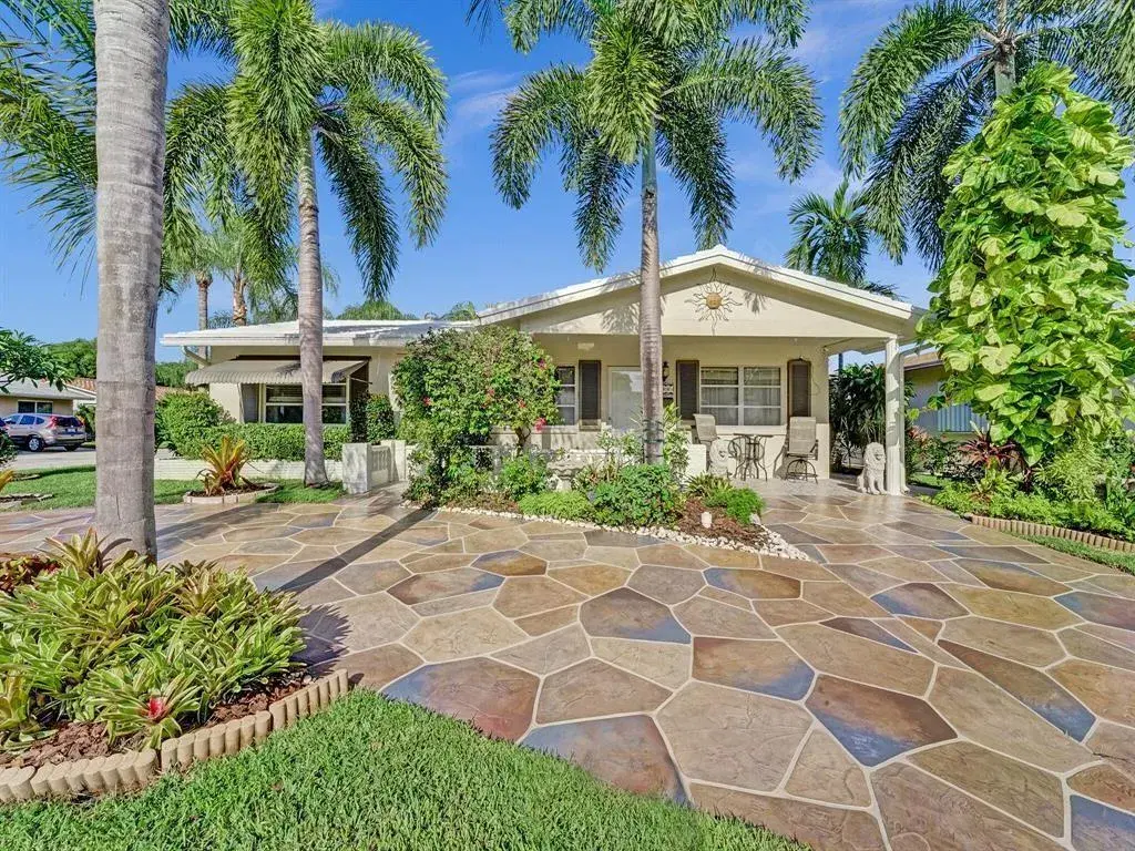 Picture of 4401 NW 43 Avenue, Tamarac, FL 33319
