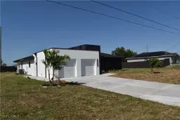 Picture of 1111 SW Embers Ter, Cape Coral, FL 33991