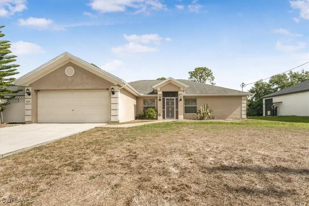 Picture of 3210 31St St W, Lehigh Acres, FL 33971