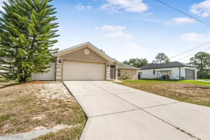 Picture of 3210 31St St W, Lehigh Acres, FL 33971