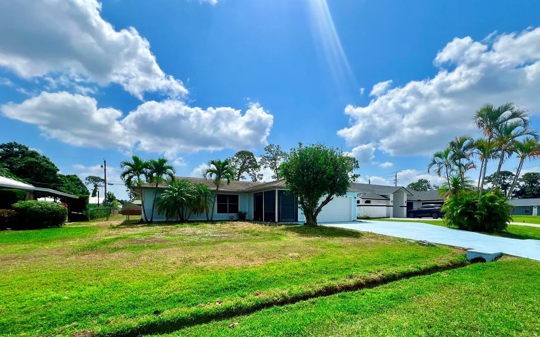 Picture of 1281 SE Ladner Street, Port St Lucie, FL 34983