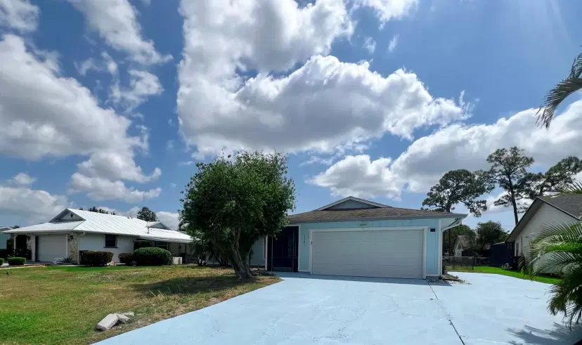 Picture of 1281 SE Ladner Street, Port St Lucie FL 34983