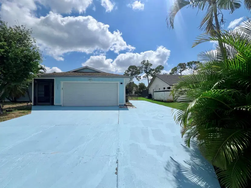 Picture of 1281 SE Ladner Street, Port St Lucie FL 34983