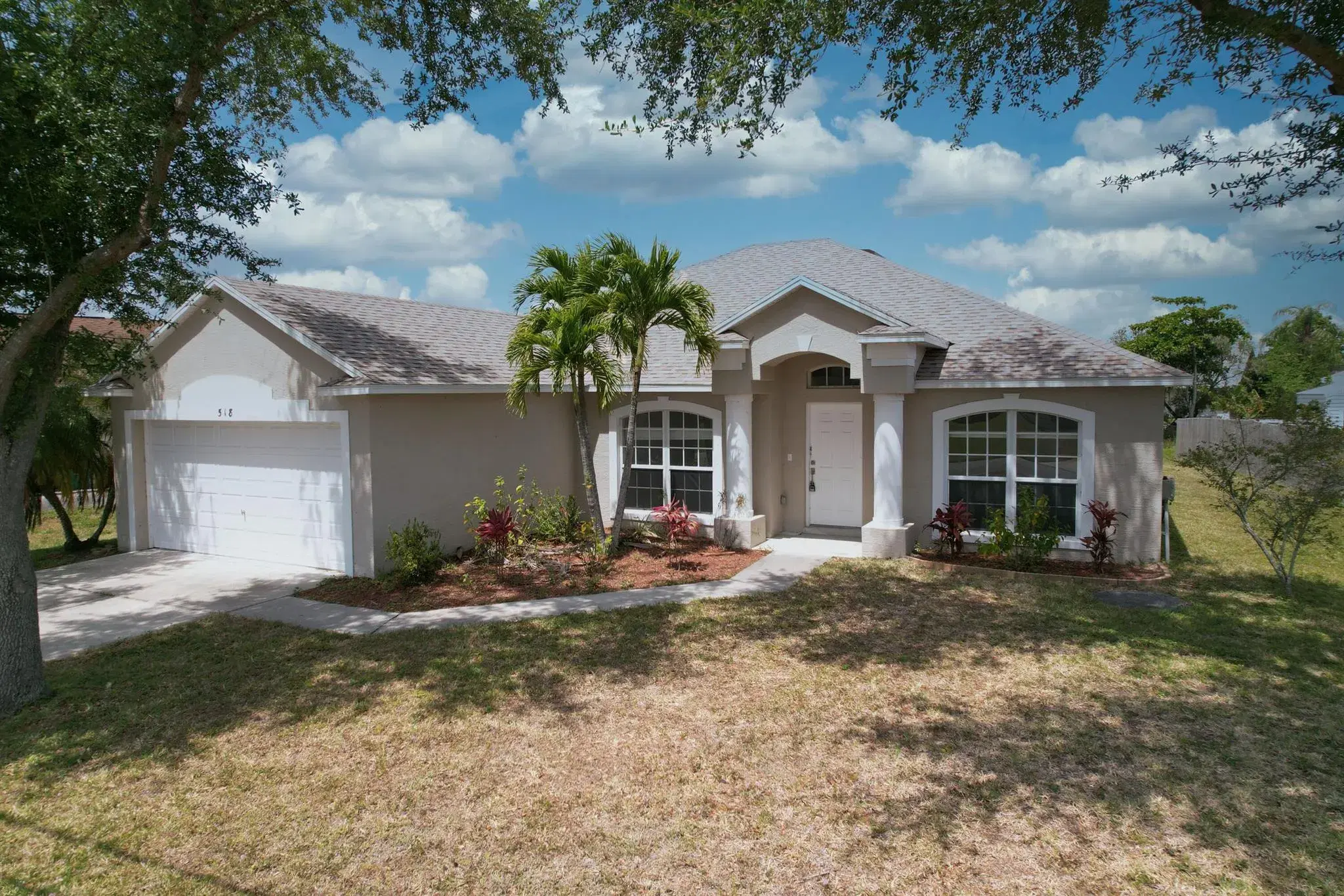 Picture of 518 SE Nome Drive, Port St Lucie, FL 34984