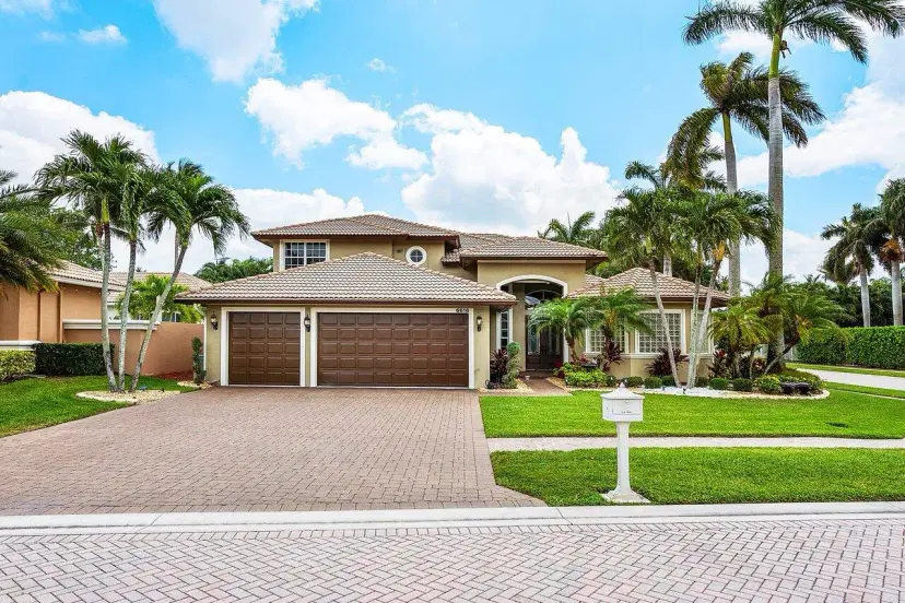 Picture of 6616 Cobia Circle, Boynton Beach FL 33437
