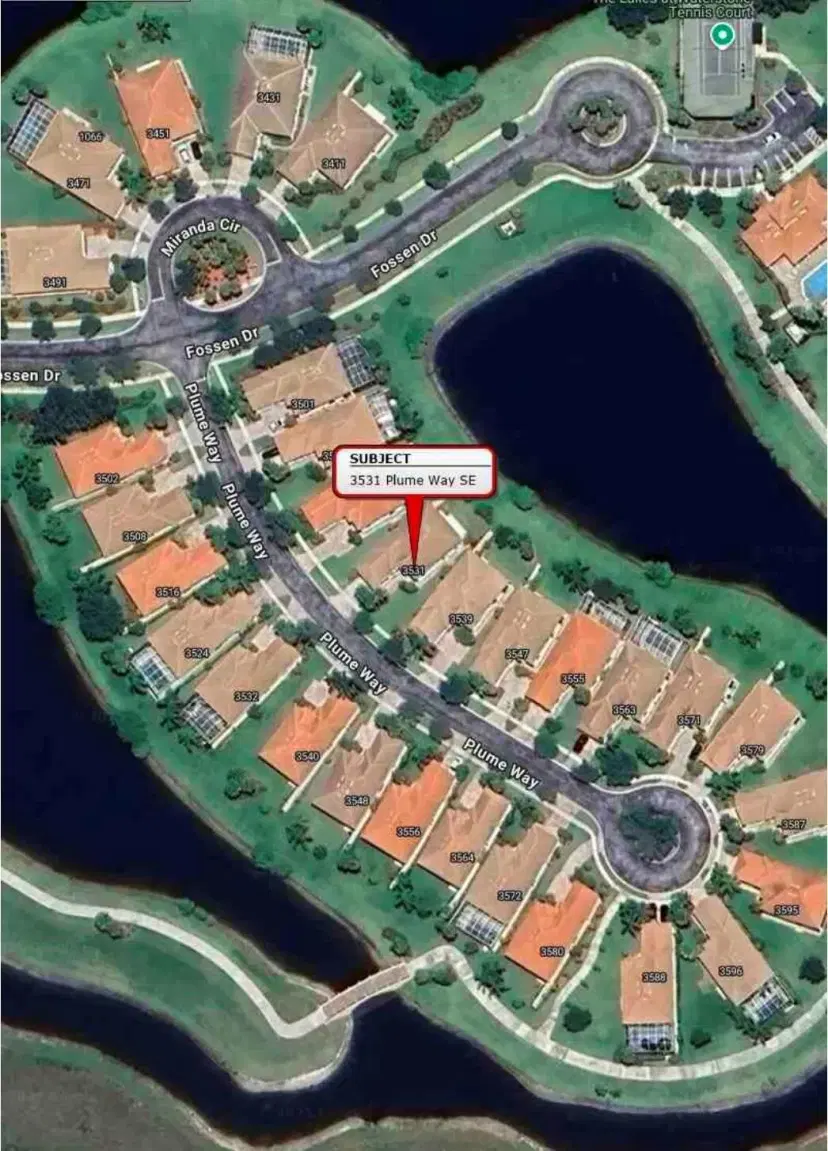 Picture of 3531 Plume Way Se, Palm Bay FL 32909