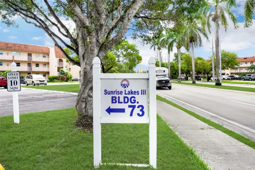 Picture of 8880 Sunrise Lakes Boulevard 103, Sunrise FL 33322