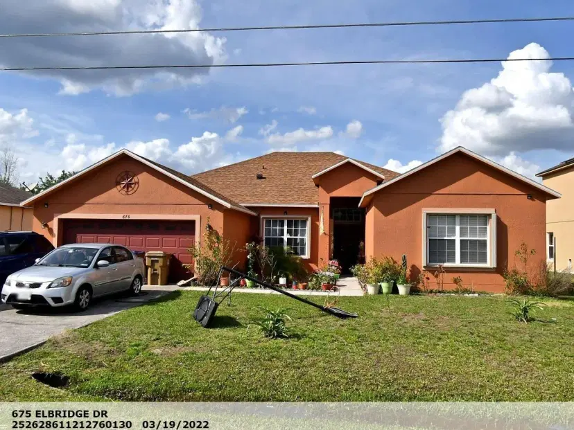 Picture of 675 Elbridge Drive, Kissimmee FL 34758