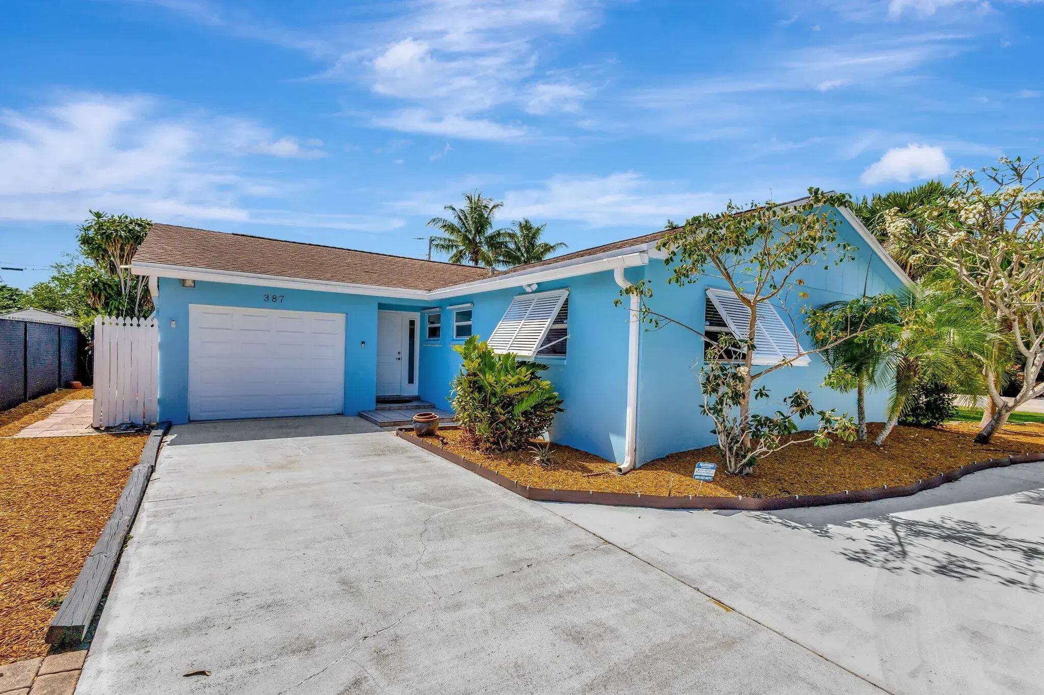 Picture of 387 Yvonne Drive, West Palm Beach, FL 33406