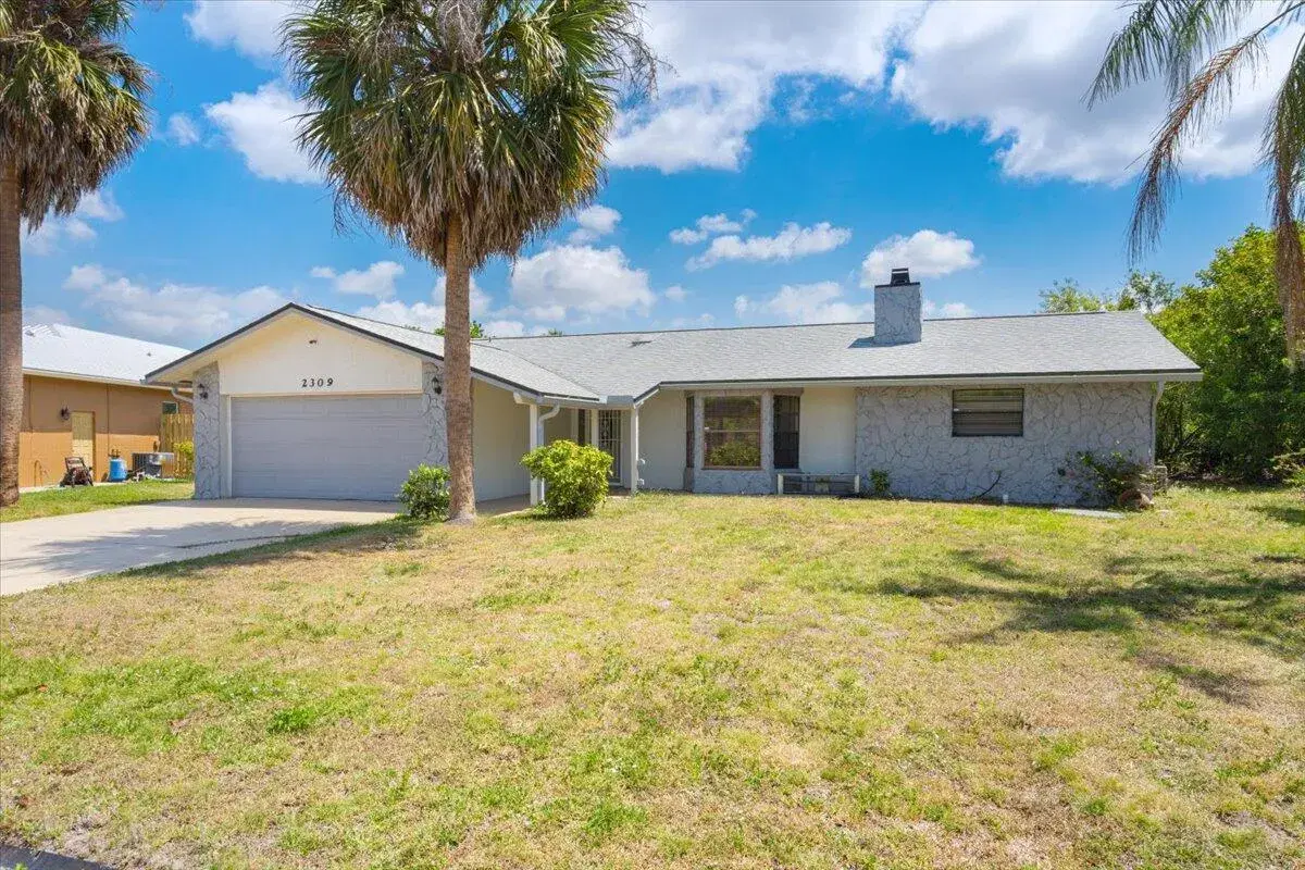 Picture of 2309 SW Chestnut Lane, Port St Lucie, FL 34953