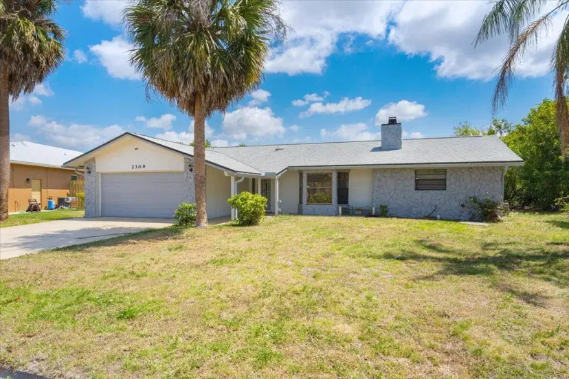 Picture of 2309 SW Chestnut Lane, Port St Lucie FL 34953