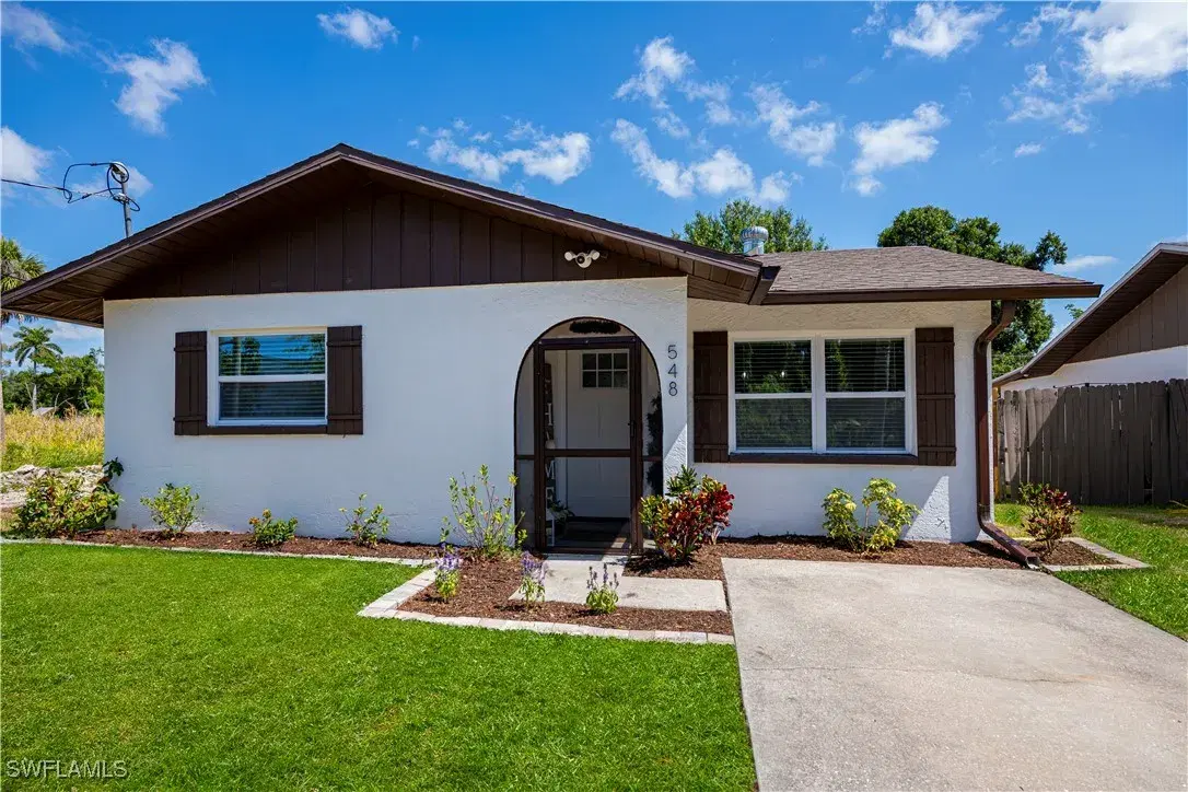 Picture of 548 Redlin St, North Fort Myers, FL 33903