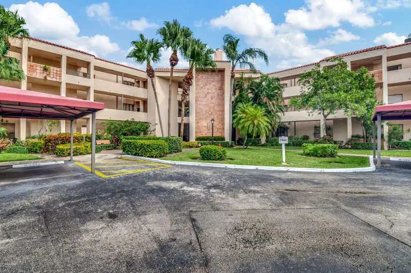 Picture of 7460 La Paz Boulevard 206, Boca Raton FL 33433
