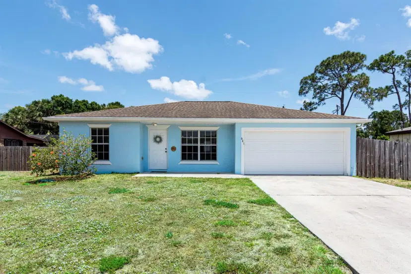 Picture of 681 NW Sharpe Street, Port St Lucie FL 34983