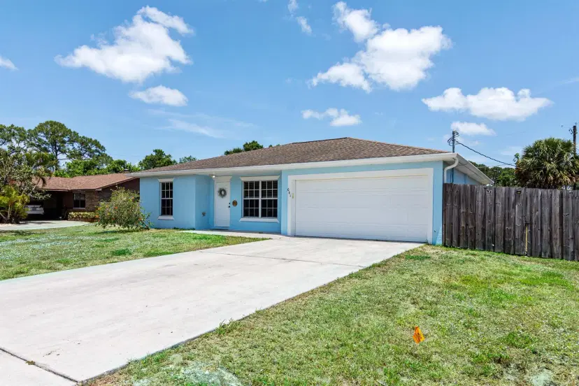 Picture of 681 NW Sharpe Street, Port St Lucie FL 34983