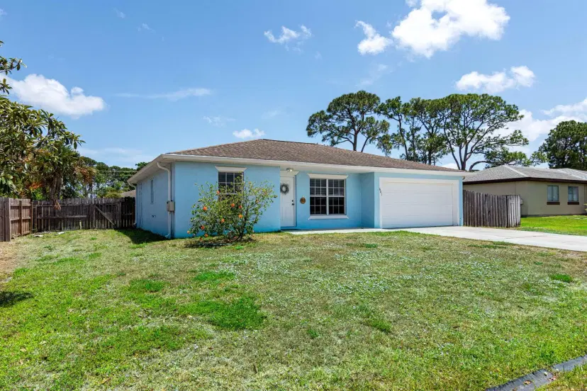 Picture of 681 NW Sharpe Street, Port St Lucie FL 34983