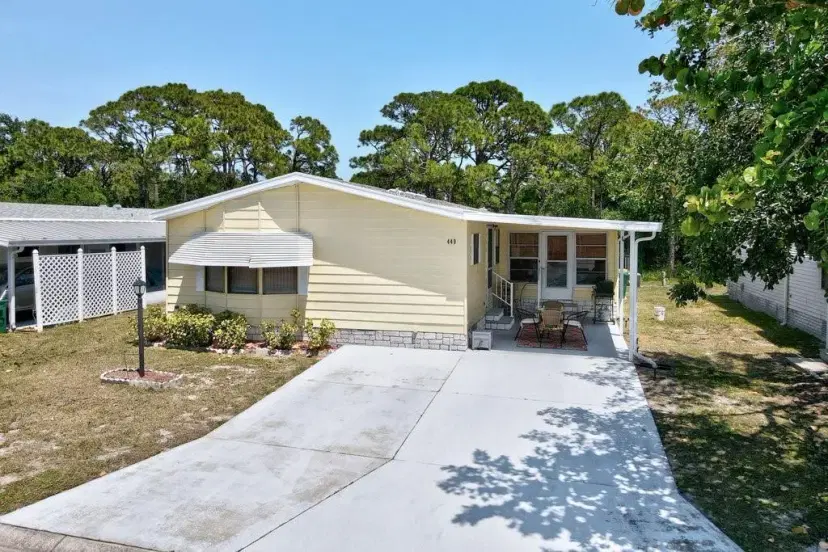 Picture of 449 Egret Circle, Barefoot Bay FL 32976