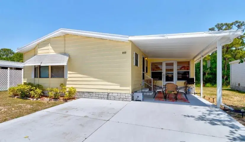 Picture of 449 Egret Circle, Barefoot Bay FL 32976