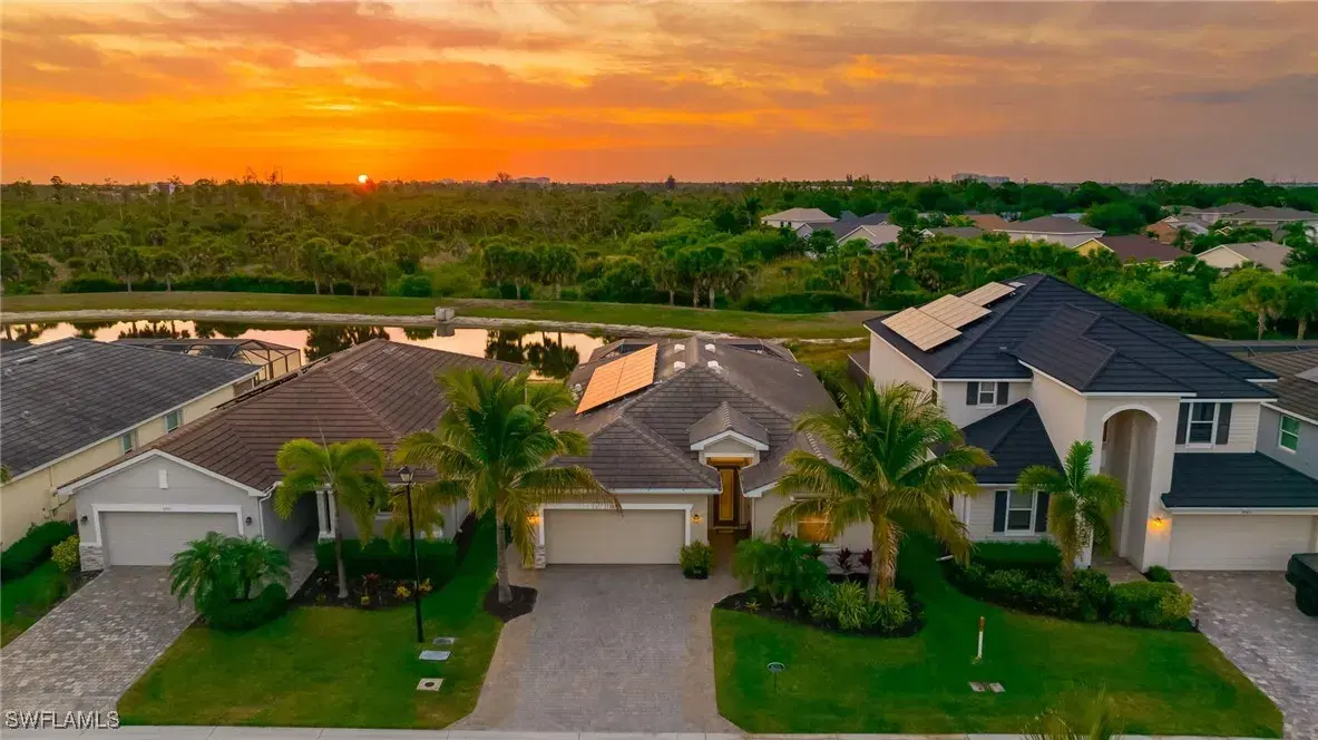 Picture of 9777 Mirada Blvd, Fort Myers, FL 33908