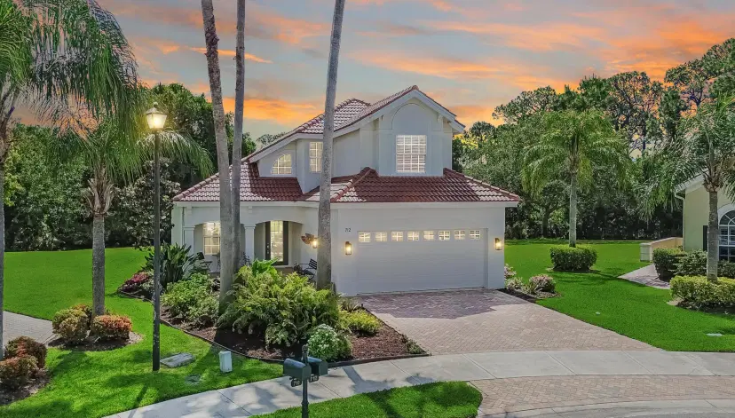 Picture of 712 SW Tillbo Cove, Port St Lucie FL 34986
