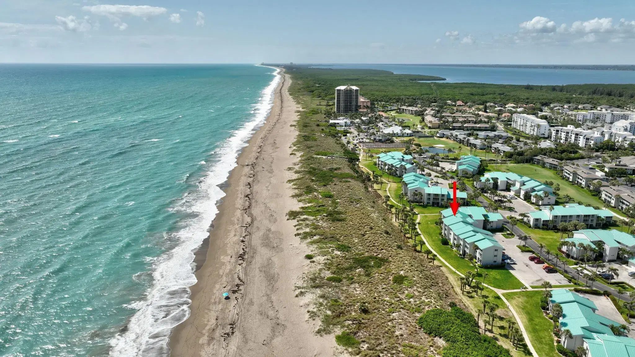 Picture of 2400 S Ocean Drive 323, Fort Pierce, FL 34949