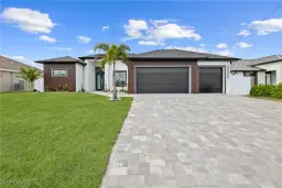 Picture of 423 NE 5Th Ter, Cape Coral, FL 33909