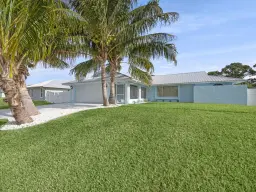 Picture of 1409 SW Aachen Avenue, Port St Lucie, FL 34953