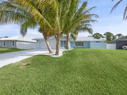 Picture of 1409 SW Aachen Avenue, Port St Lucie, FL 34953