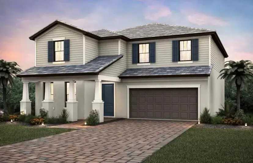 Picture of 388 SE Courances Drive, Port St Lucie FL 34984