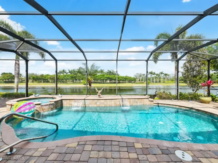 Picture of 9555 Firenze Cir, Naples FL 34113