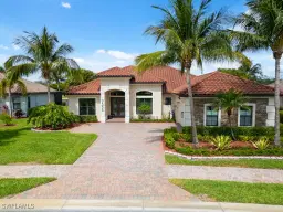 Picture of 9555 Firenze Cir, Naples, FL 34113