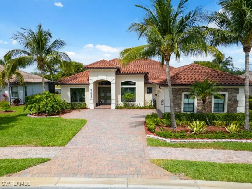 Picture of 9555 Firenze Cir, Naples FL 34113