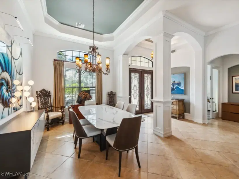 Picture of 9555 Firenze Cir, Naples FL 34113