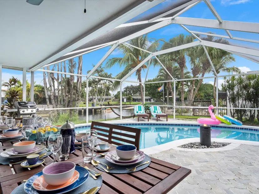 Picture of 1941 NW 33Rd Ct, Oakland Park FL 33309