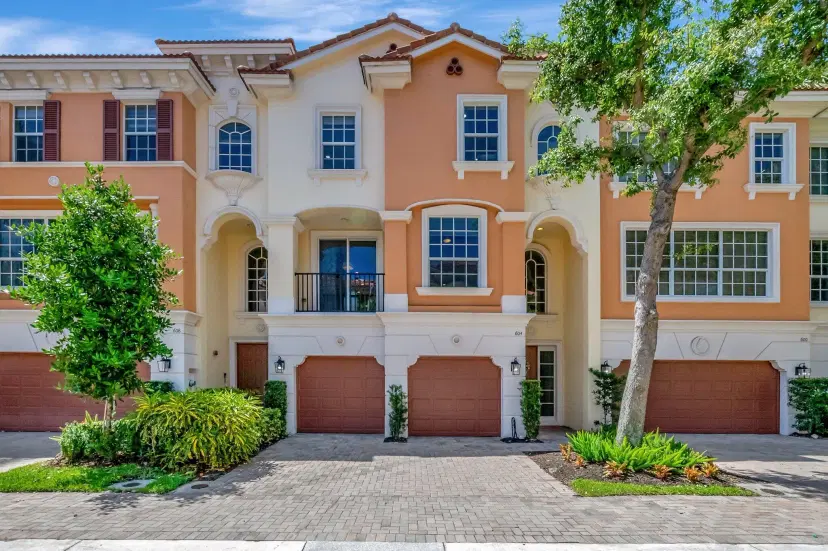 Picture of 604 NE Rossetti Lane, Boca Raton FL 33487