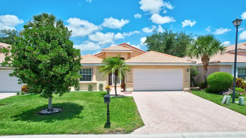 Picture of 7359 Lugano Drive, Boynton Beach FL 33437