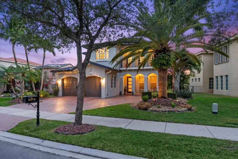 Picture of 8274 NW 107Th Ter, Parkland FL 33076