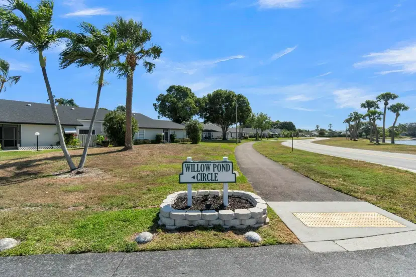 Picture of 4389 Willow Pond Circle, West Palm Beach FL 33417