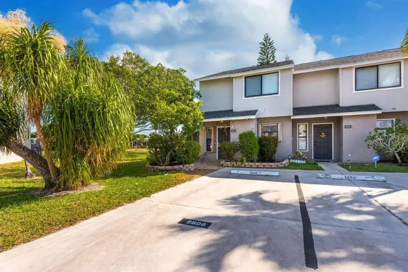 Picture of 5606 Channel Drive, Lake Worth Beach FL 33463