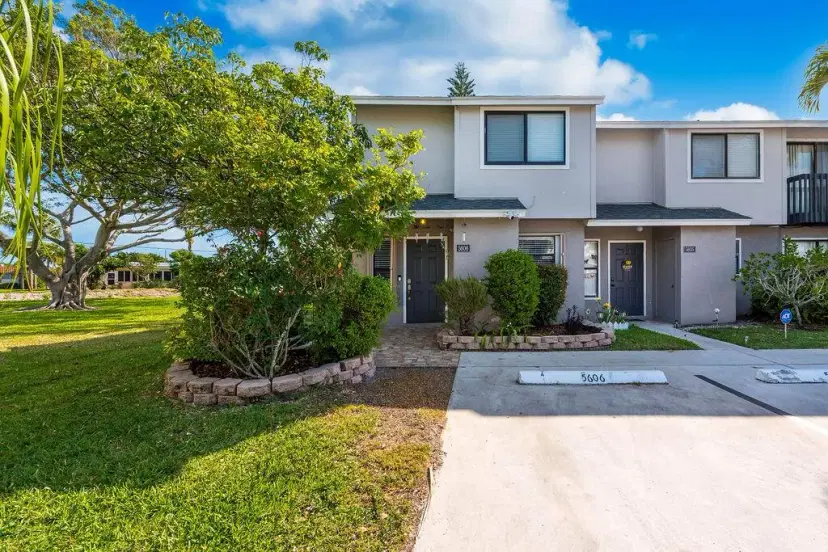 Picture of 5606 Channel Drive, Lake Worth Beach FL 33463