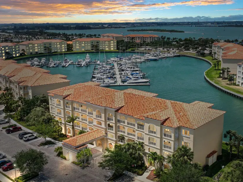 Picture of 17 Harbour Isle Drive W Ph03, Hutchinson Island FL 34949