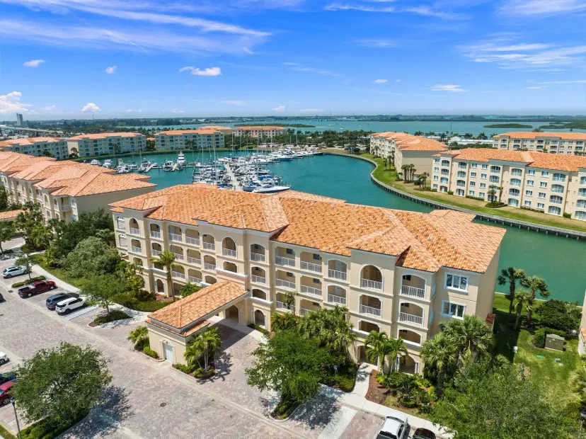 Picture of 17 Harbour Isle Drive W Ph03, Hutchinson Island FL 34949