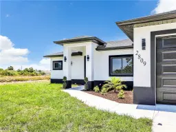 Picture of 2809 Cerito Ave N, Lehigh Acres, FL 33971