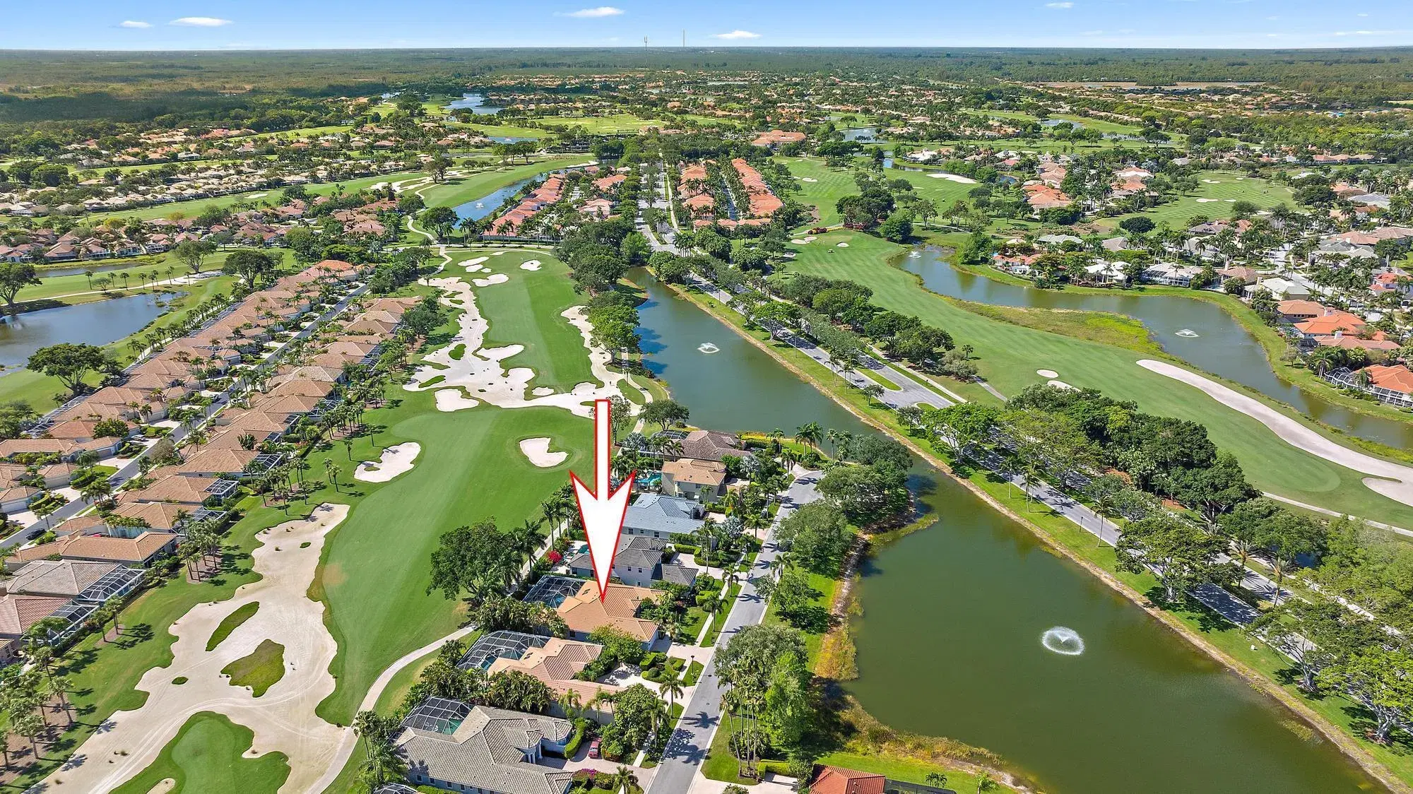 Picture of 8774 Lakes Boulevard, West Palm Beach, FL 33412