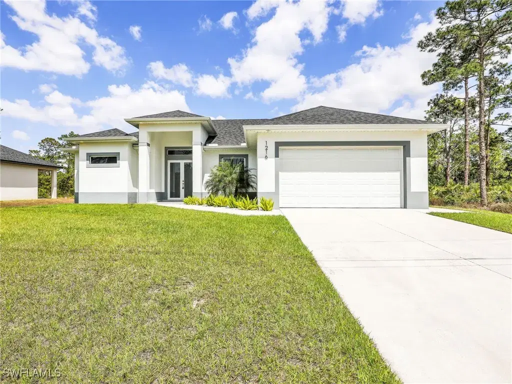 Picture of 1216 Moore Ave, Lehigh Acres, FL 33972