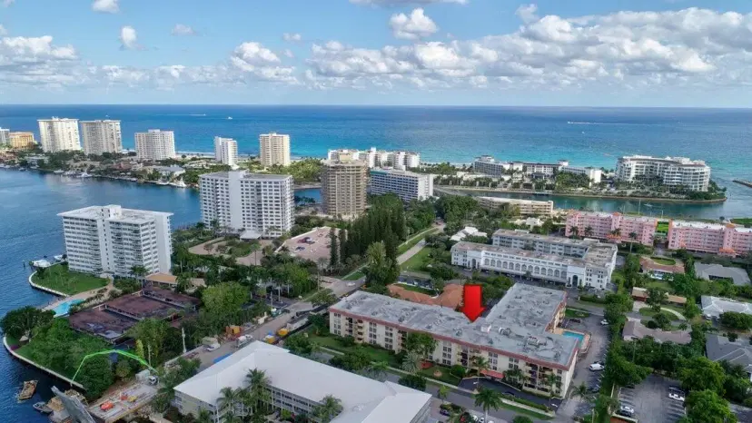 Picture of 1000 Spanish River Road 4V, Boca Raton FL 33432