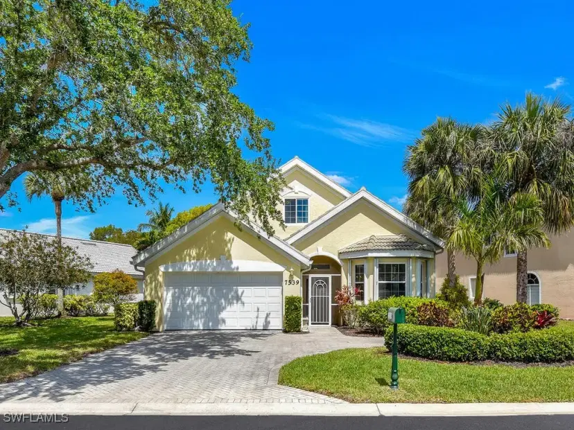 Picture of 7539 Berkshire Pines Dr, Naples FL 34104