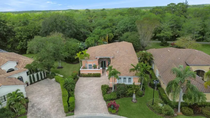 Picture of 7607 Preserve Court, West Palm Beach FL 33412