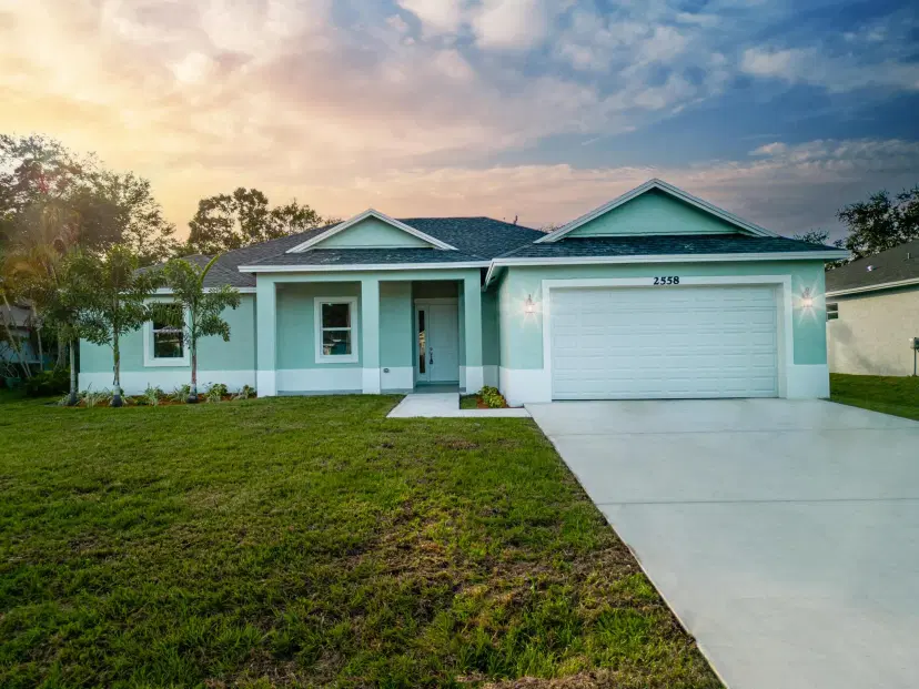 Picture of 540 SW Rabbit Avenue, Port St Lucie FL 34953